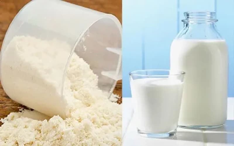 تصویر 1 از شیر خشک نیدو اورجینال بهترین شیرهای تازه به دست آمده